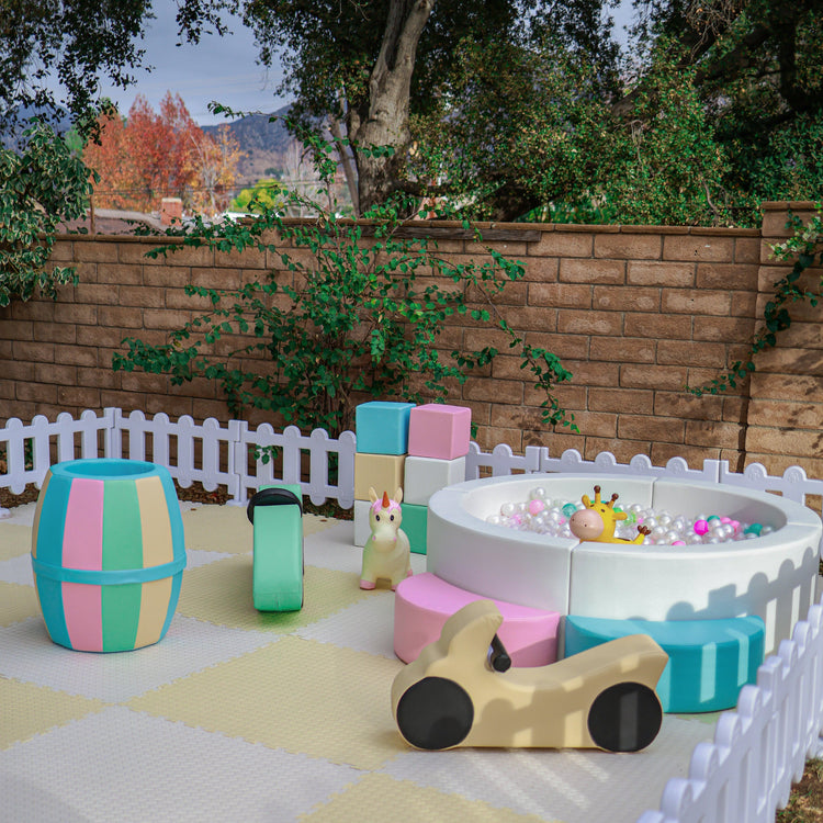 Small Soft Play Sets