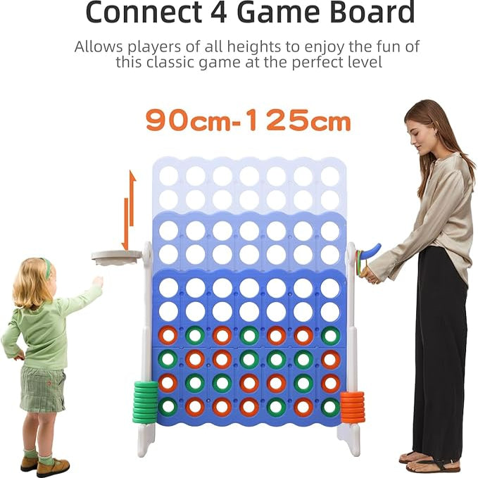 Jumbo Connect 4