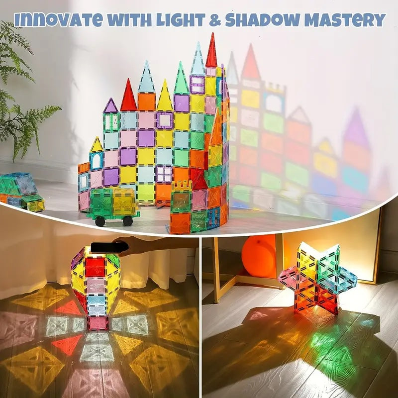 Magnetic Blocks: Imagination Station