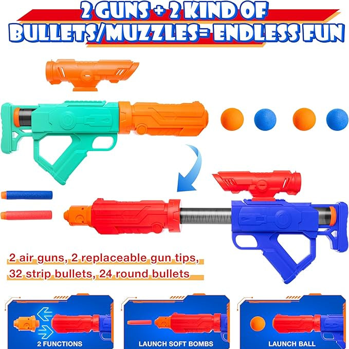 Moving Shooting Target