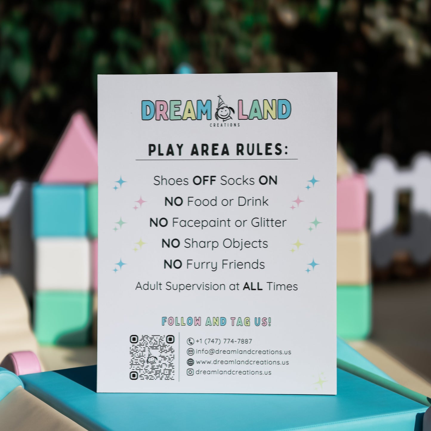 Adventure Zone Play Set