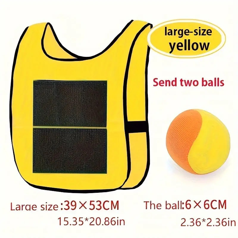 Sticky Ball Game Set
