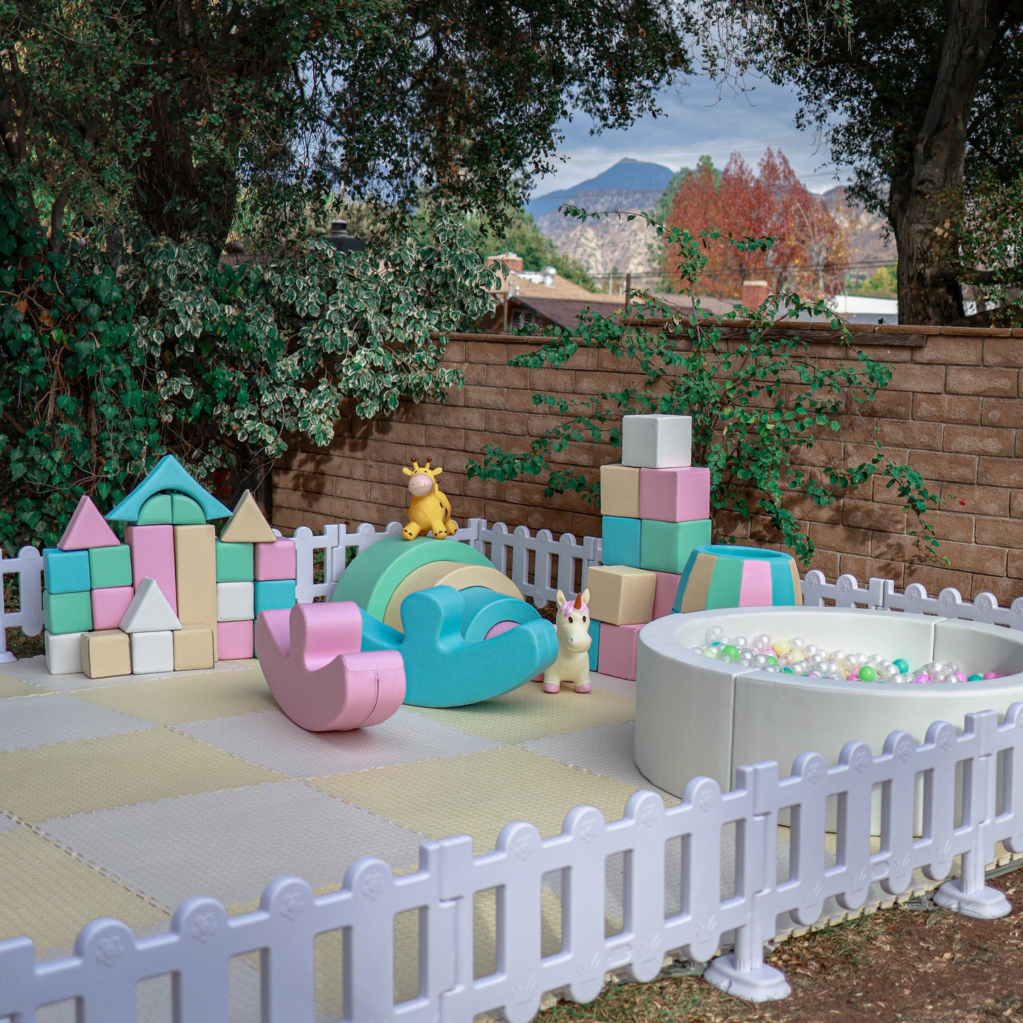 Whimiscal Wonder Play Set