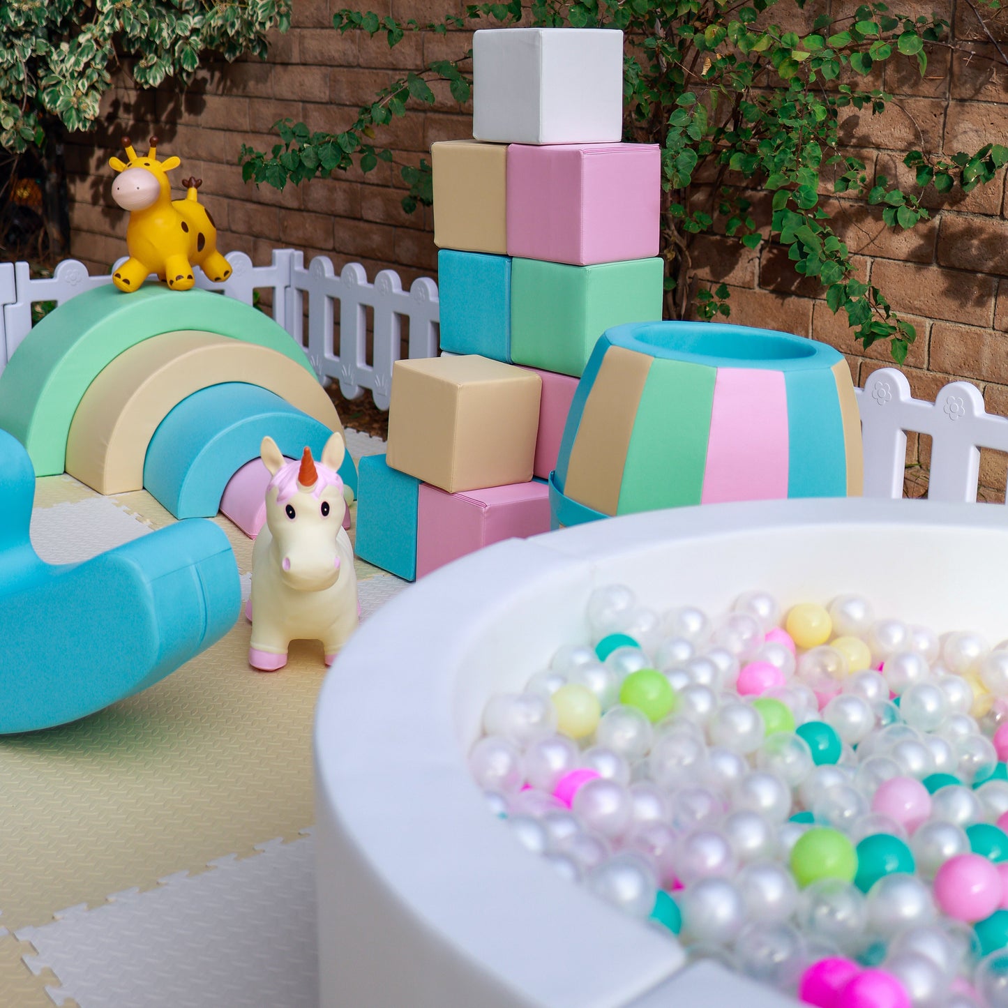 Whimiscal Wonder Play Set