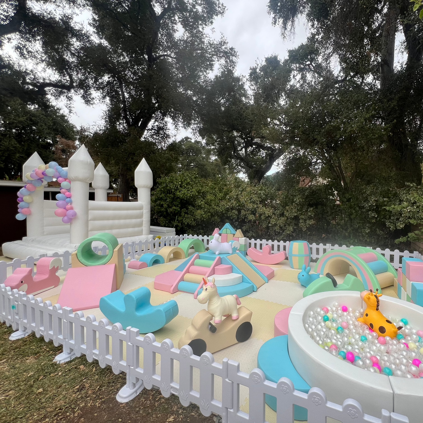 MegaPlay Play Set