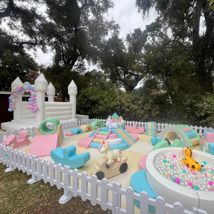 MegaPlay Play Set