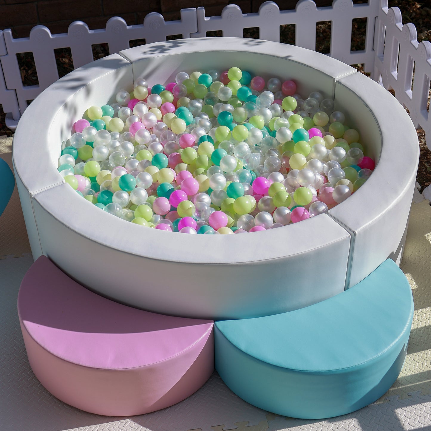 MegaPlay Play Set