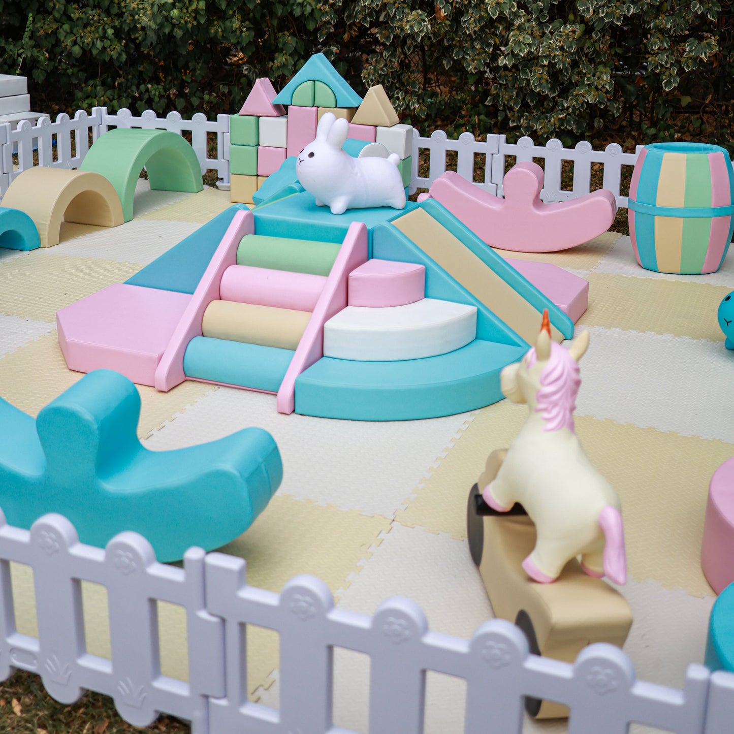 MegaPlay Play Set