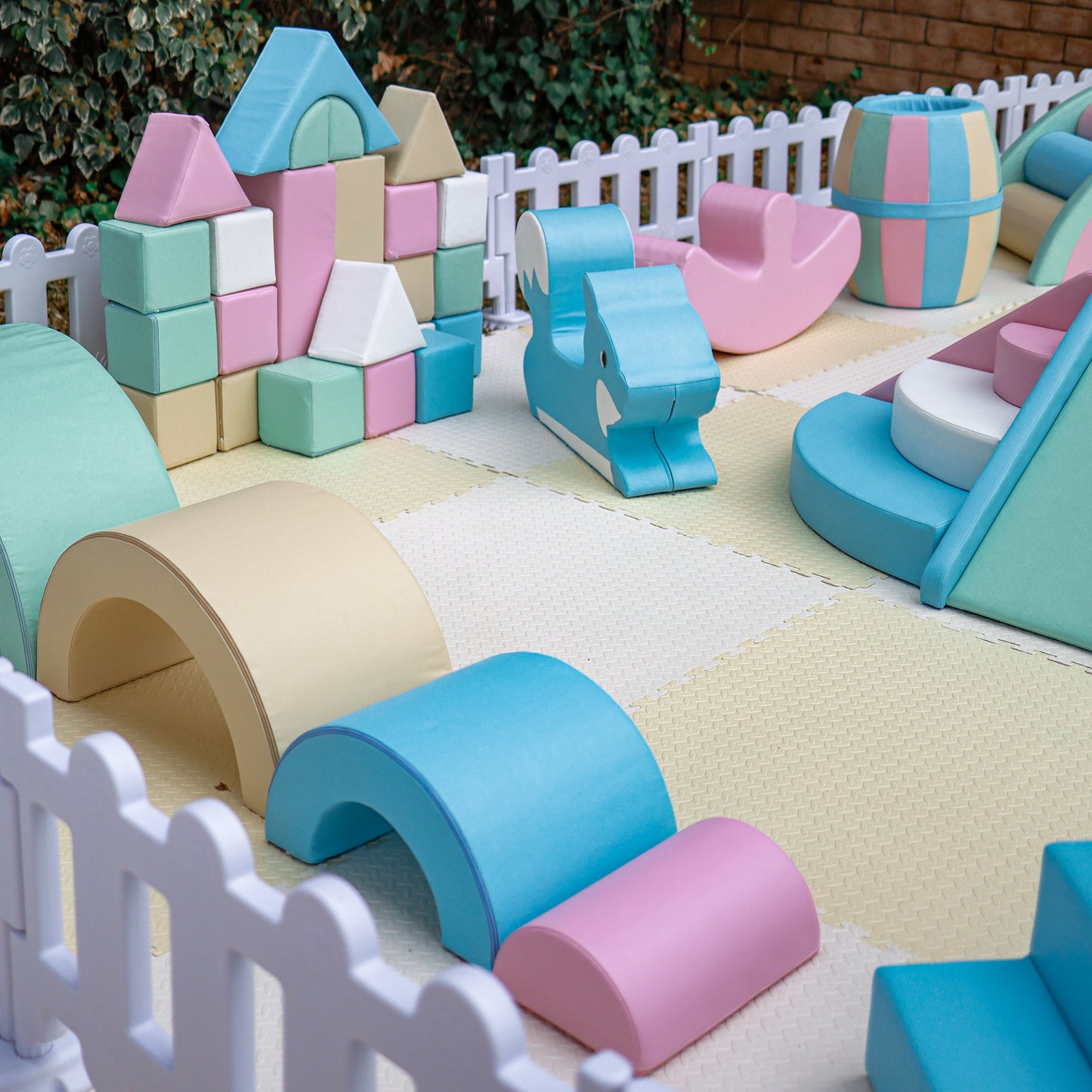 MegaPlay Play Set