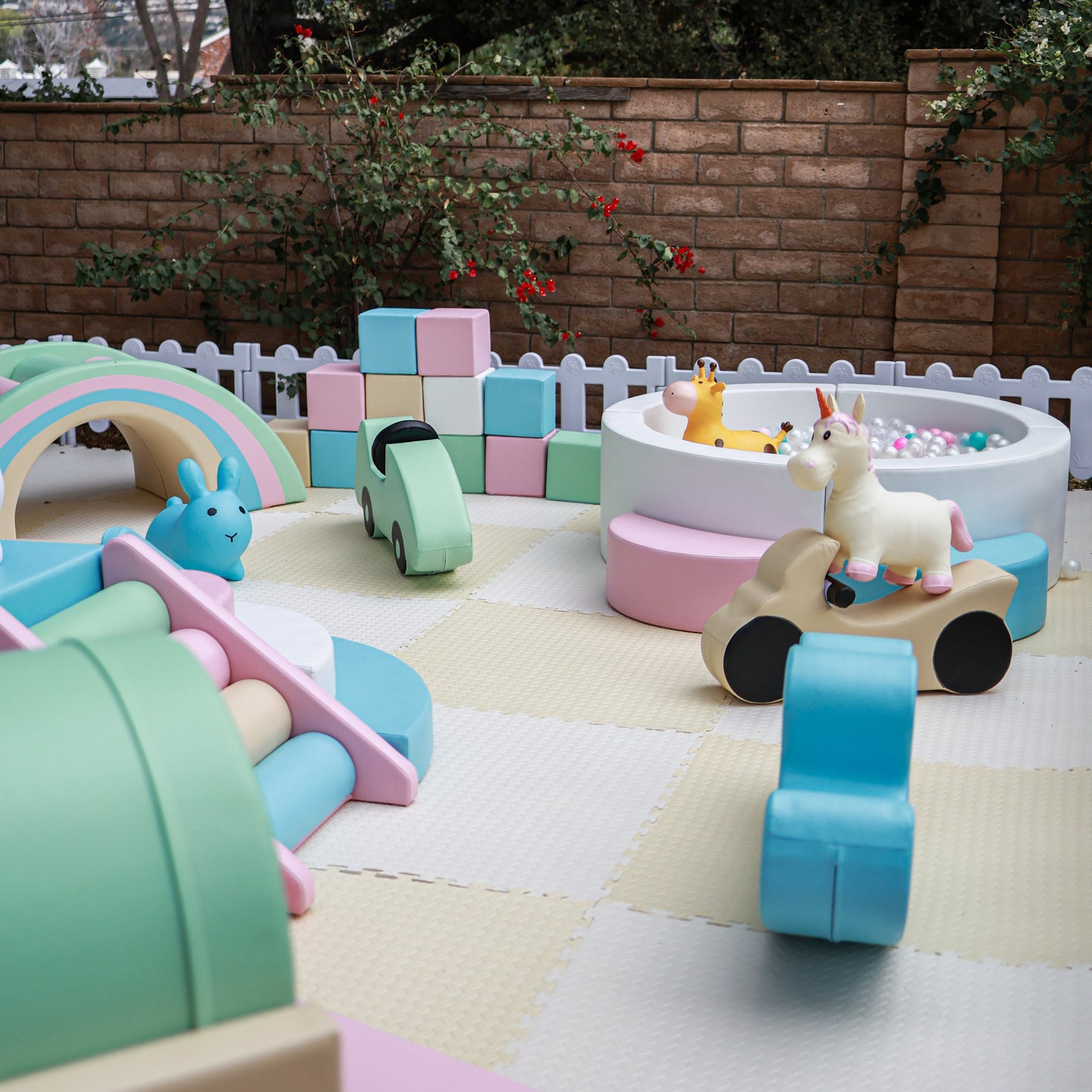 MegaPlay Play Set