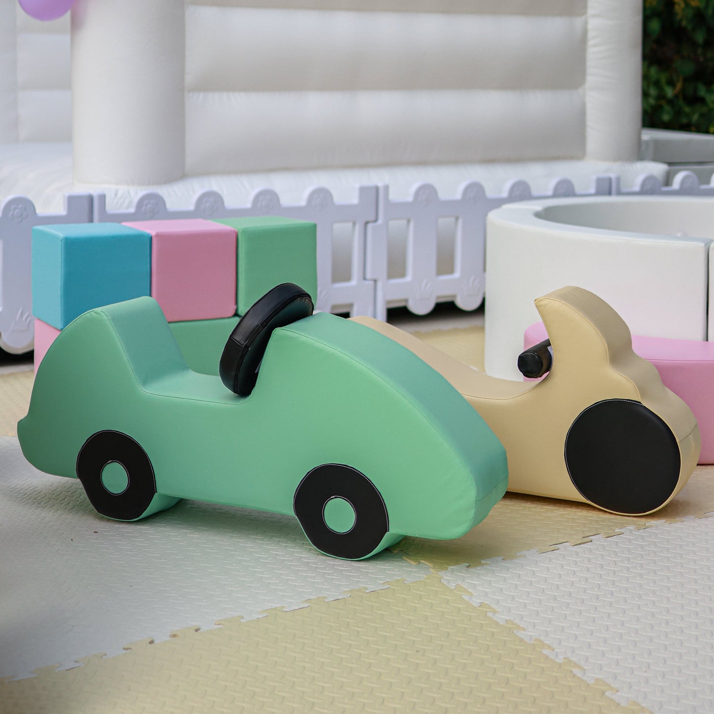 Zoom&Go Riding Toys