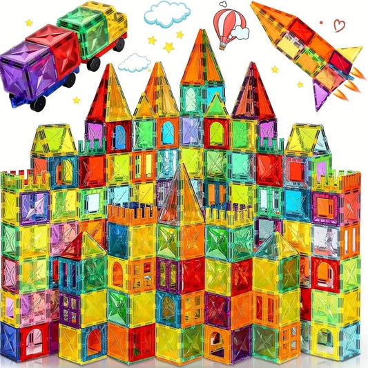 Magnetic Blocks: Imagination Station
