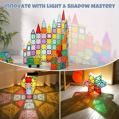 Magnetic Blocks: Imagination Station