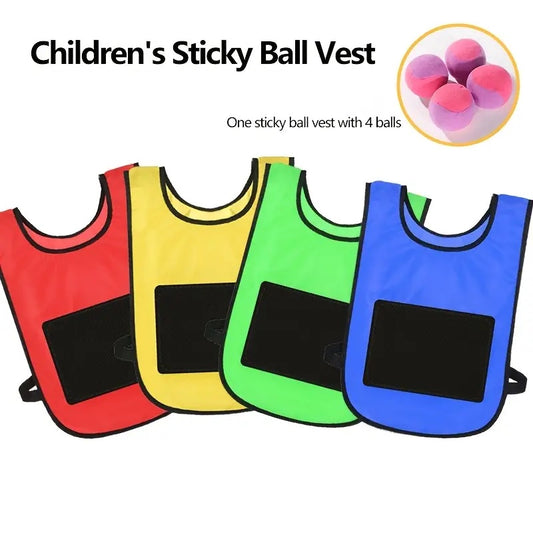 Sticky Ball Game Set